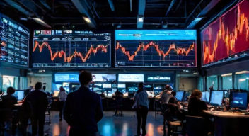 Ich erinnere mich an die letzten Tage der Marktvolatilität (1/10)