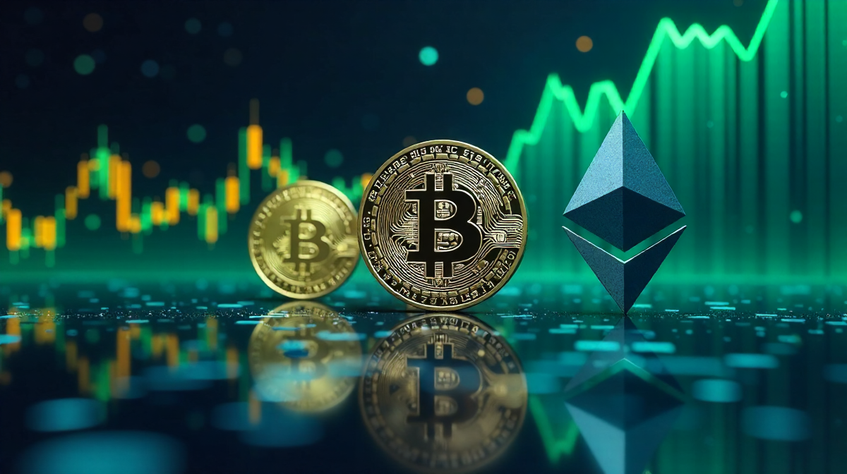 Kryptowährungen im Aufschwung: BlackRock, Bitcoin und die neue Finanzwelt