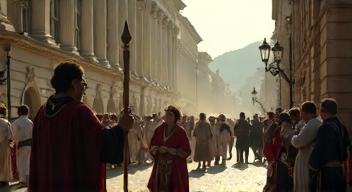 Kulturelle Mythen und ihre Rolle in der Gesellschaft (3/10)