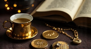 Kulturelle Relevanz von Gold und Silber durch Goethe (3/10)