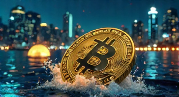 Mein Blick auf Bitcoin-Wale und den Kurs (1/10)