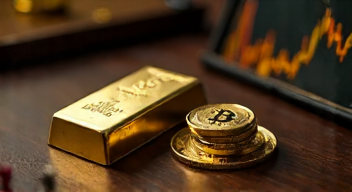 Mein persönlicher Blick auf Gold und Bitcoin im Markt (1/10)