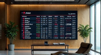 Öffnungszeiten der asiatischen Märkte im Detail (3/10)