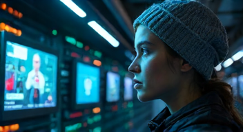 Perspektiven zu Betrug durch Deep-Fakes