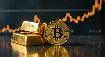 Perspektiven zu Gold und Bitcoin im Markt
