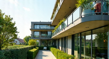 Perspektiven zu Immobilienfonds sind vielschichtig