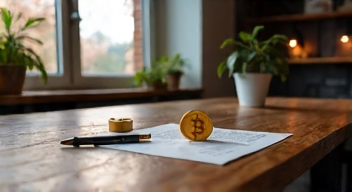 Perspektiven zu Krypto-Adoption und Trusts