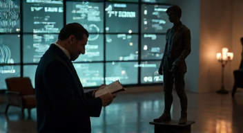 Philosophische Betrachtung der Digitalisierung (5/10)