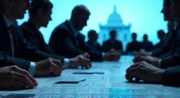 Politische Dimensionen des Krypto-Journalismus (9/10)