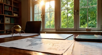 Politische Rahmenbedingungen des Goldhandels (9/10)