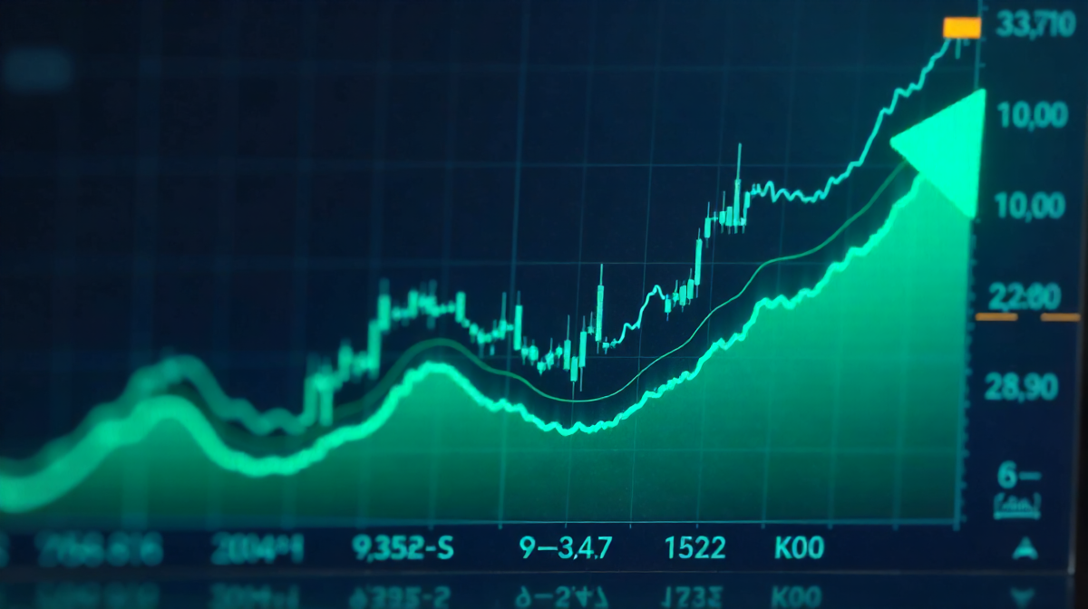 Polygon: Kursanalyse, Aufwärtswelle, Marktentwicklung – Ein Blick in die Zukunft