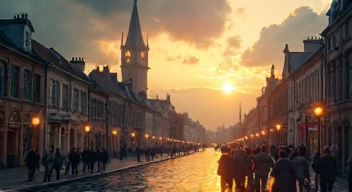 Soziale Aspekte der Finanzmärkte im Wandel