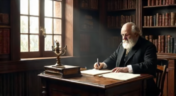 Soziale Auswirkungen analysiert von Karl Marx (5/10)