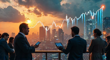 Soziale Dynamiken und der Bitcoin-Markt (5/10)