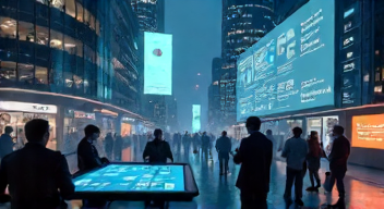 Soziale Implikationen der neuen Technologien (5/10)