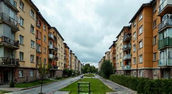 Soziale Ungleichheit im Wohnungsmarkt (5/10)