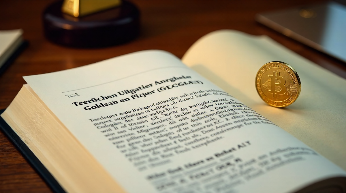 Steuerliche Pflichten: Goldverkauf, Finanzamt, Mitteilungspflichten