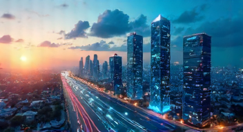 Technologische Herausforderungen im digitalen Raum (4/10)