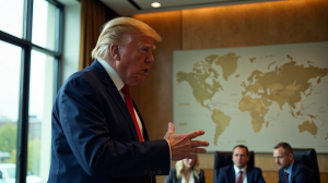 Trump, Bankman-Fried und der Krypto-Skandal: Machtspiele der Gegenwart