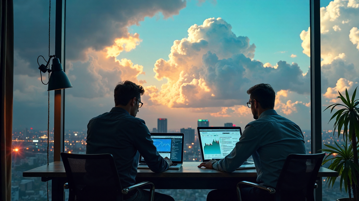 AI-Scare-Trade: Historische Einflüsse, Strategien und Zukunftsperspektiven