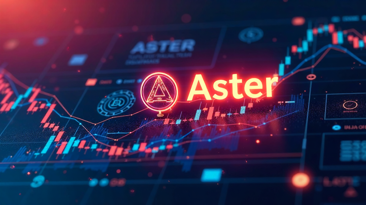 Aster: Kursanalyse, Marktbewegung, Krypto-Trends – Was steckt dahinter?