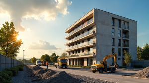 Besseres Geschäftsklima im Wohnungsbau: Chancen, Herausforderungen, Perspektiven