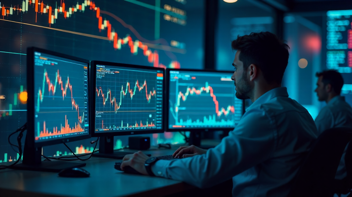 Bitcoin-Kursanalyse: Marktpanik, Bodenbildung und Zukunftsperspektiven