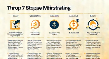 Das sind die Top 7 Schritte beim Bitcoin