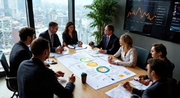 Das sind die Top 7 Schritte beim Entwickeln von Unternehmensstrategien