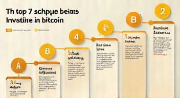 Das sind die Top 7 Schritte beim Investieren in Bitcoin