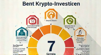 Das sind die Top 7 Schritte beim Krypto-Investieren