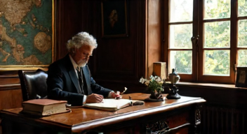 Der Einfluss von Goethe auf die Kultur des Investierens (3/10)