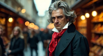 Der Einfluss von Musik auf den Markt (9/10)