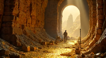 Der Goldrausch und seine Bedeutung für den heutigen Börsenhandel (1/10)