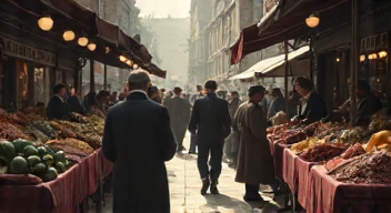 Der Ökonom und die Märkte (8/10)