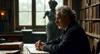 Der Philosoph und die Prinzipien (5/10)