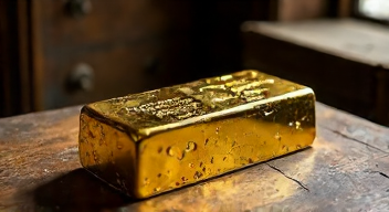 Der philosophische Wert von Gold (5/10)