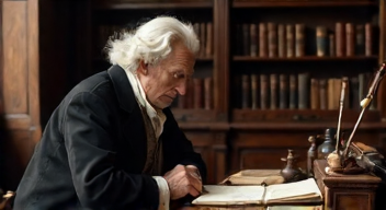 Der Visionär der Kultur und seine Lehren (3/10)