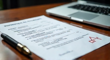 Die 6 häufigsten Fehler bei Verlustbescheinigungen