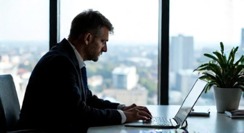 Die Analyse der aktuellen Lage: Ich bin Dr. Timo Emden, Marktanalyst (2/10)