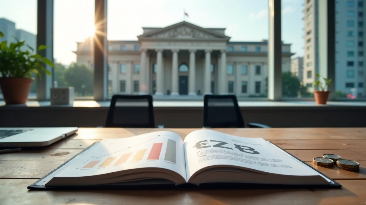 Die Eurokrise: EZB, Zinsentscheid und die Zukunft des Euro im Fokus