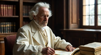 Die historische Dimension der Kryptowährungen: Ich bin Johann Wolfgang von Goethe, Dichter und Denker (3/10)