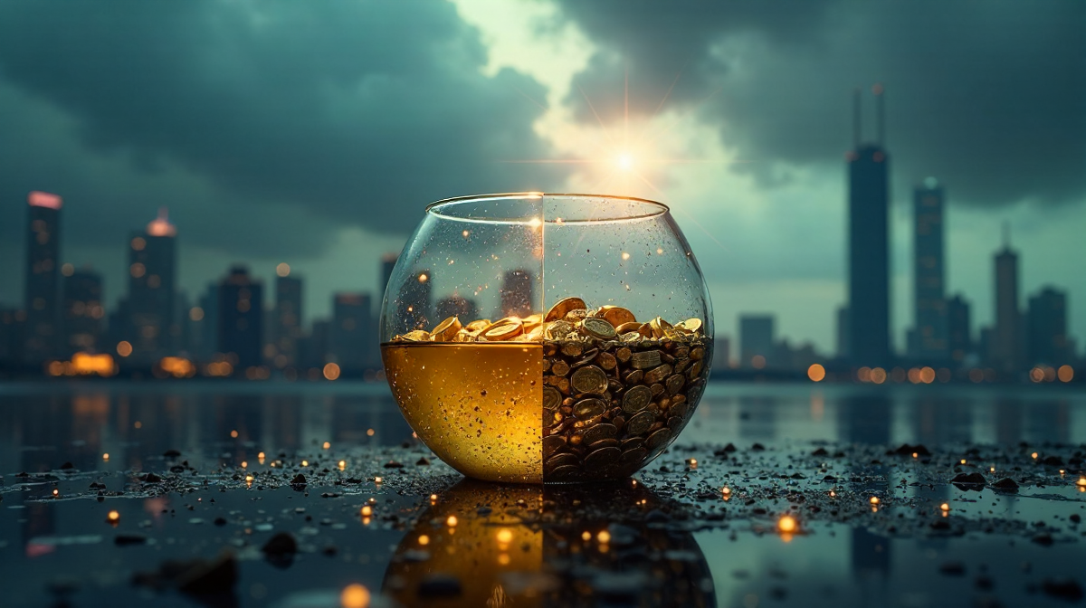 Die Illusionen der Big-Tech-Bilanzen: Geld, Macht und Wahrheit