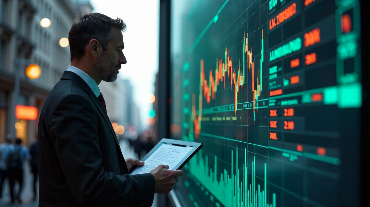 Die Macht der Aktien: Siemens Energy, Dax und historische Entscheidungen