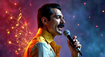 Die musikalische Perspektive von Freddie Mercury auf Investitionen (10/10)
