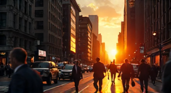 Die Rolle der Inflation in der US-Wirtschaft (1/10)