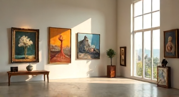 Die Rolle der Kunst im Aufschwung von Aster (3/10)