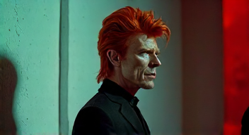 Die Rolle der Kunst in Krisenzeiten: David Bowie (Sänger, 1947-2016) (10/10)