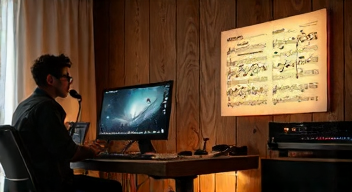 Die Rolle der Musik in der Technologie (9/10)