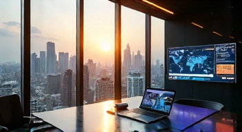 Die Rolle der Technologie in der Sanktionierung (3/10)